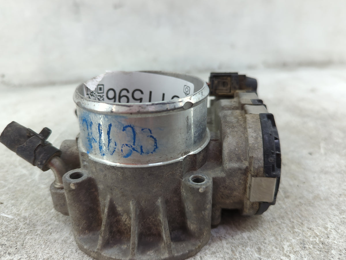 0 Throttle Body Fits Fits 211 2012 2013 2014 2015 2016 OEM Used Auto Parts - Oemusedautoparts1.com