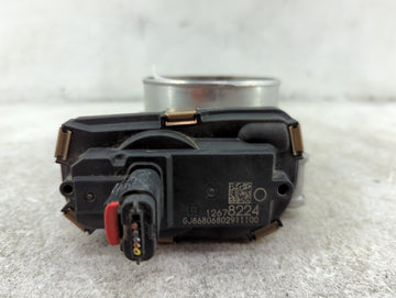 0 Throttle Body Fits Fits 214 2015 2016 2017 2018 2019 2020 2021 2022 OEM Used Auto Parts
