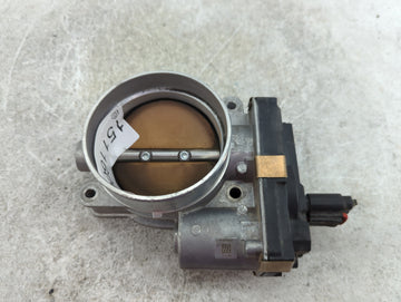 0 Throttle Body Fits Fits 214 2015 2016 2017 2018 2019 2020 2021 2022 OEM Used Auto Parts - Oemusedautoparts1.com