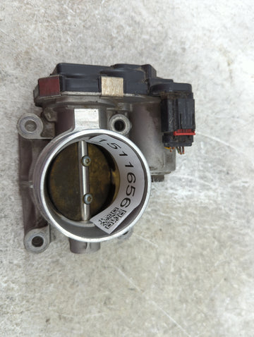 0 Throttle Body Fits Fits 213 2014 2015 2016 2017 2018 2019 2020 2021 OEM Used Auto Parts - Oemusedautoparts1.com