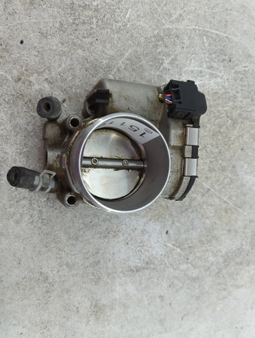 0 Throttle Body Fits Fits 215 2016 2017 2018 2019 2020 2021 OEM Used Auto Parts - Oemusedautoparts1.com