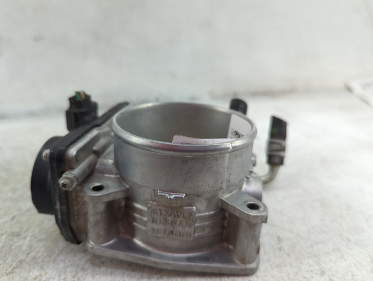 0 Throttle Body Fits Fits 207 2008 2009 2010 2011 2012 2013 2014 OEM Used Auto Parts - Oemusedautoparts1.com