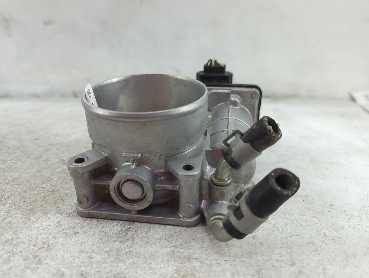 0 Throttle Body Fits Fits 207 2008 2009 2010 2011 2012 2013 2014 OEM Used Auto Parts - Oemusedautoparts1.com