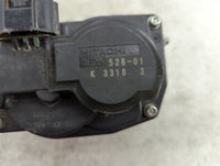 0 Throttle Body Fits Fits 207 2008 2009 2010 2011 2012 2013 2014 OEM Used Auto Parts - Oemusedautoparts1.com
