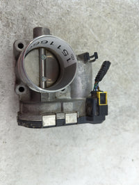 0 Throttle Body Fits Fits 213 2014 2015 2016 2017 2018 2019 OEM Used Auto Parts - Oemusedautoparts1.com