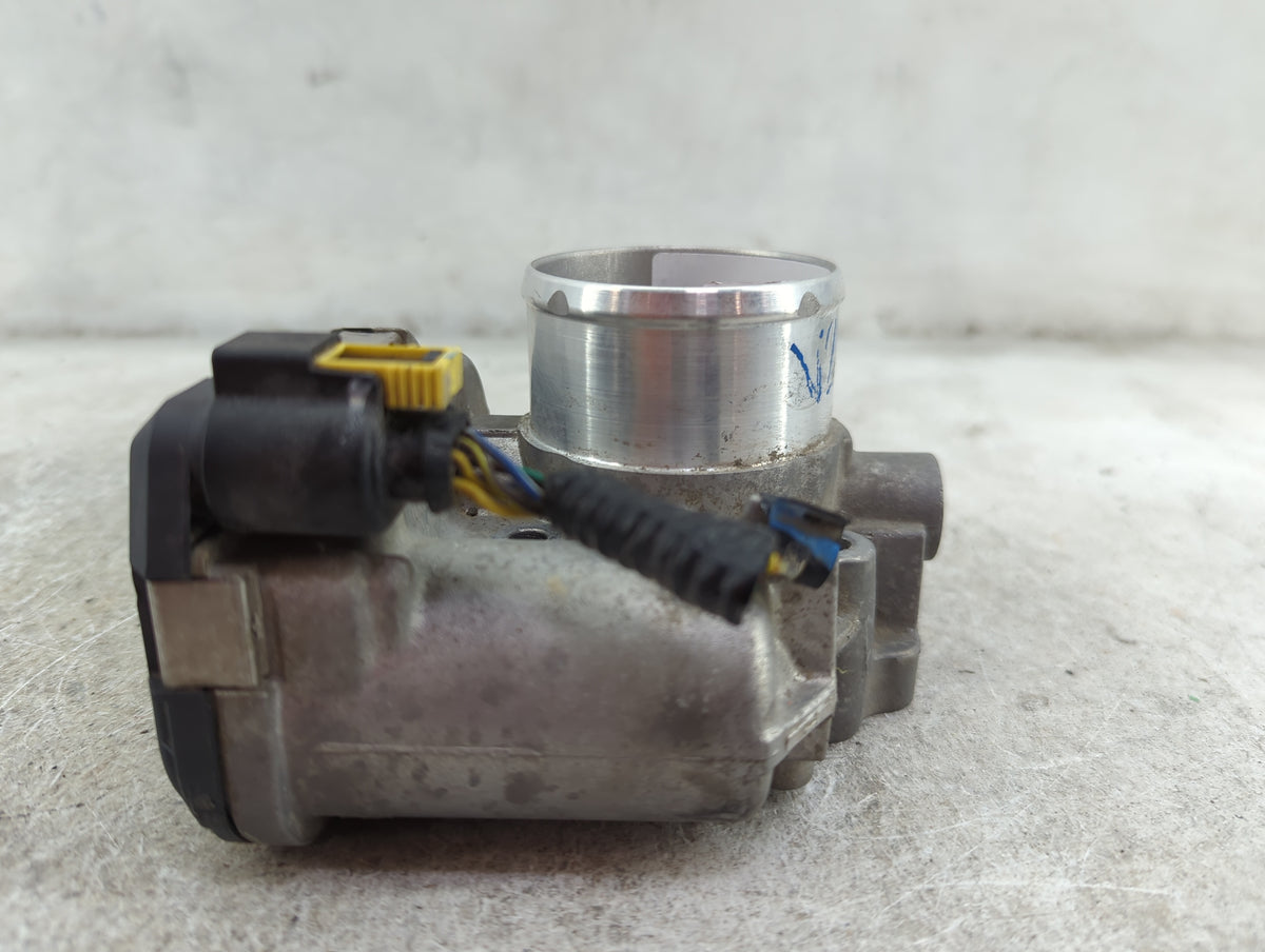 0 Throttle Body Fits Fits 213 2014 2015 2016 2017 2018 2019 OEM Used Auto Parts - Oemusedautoparts1.com