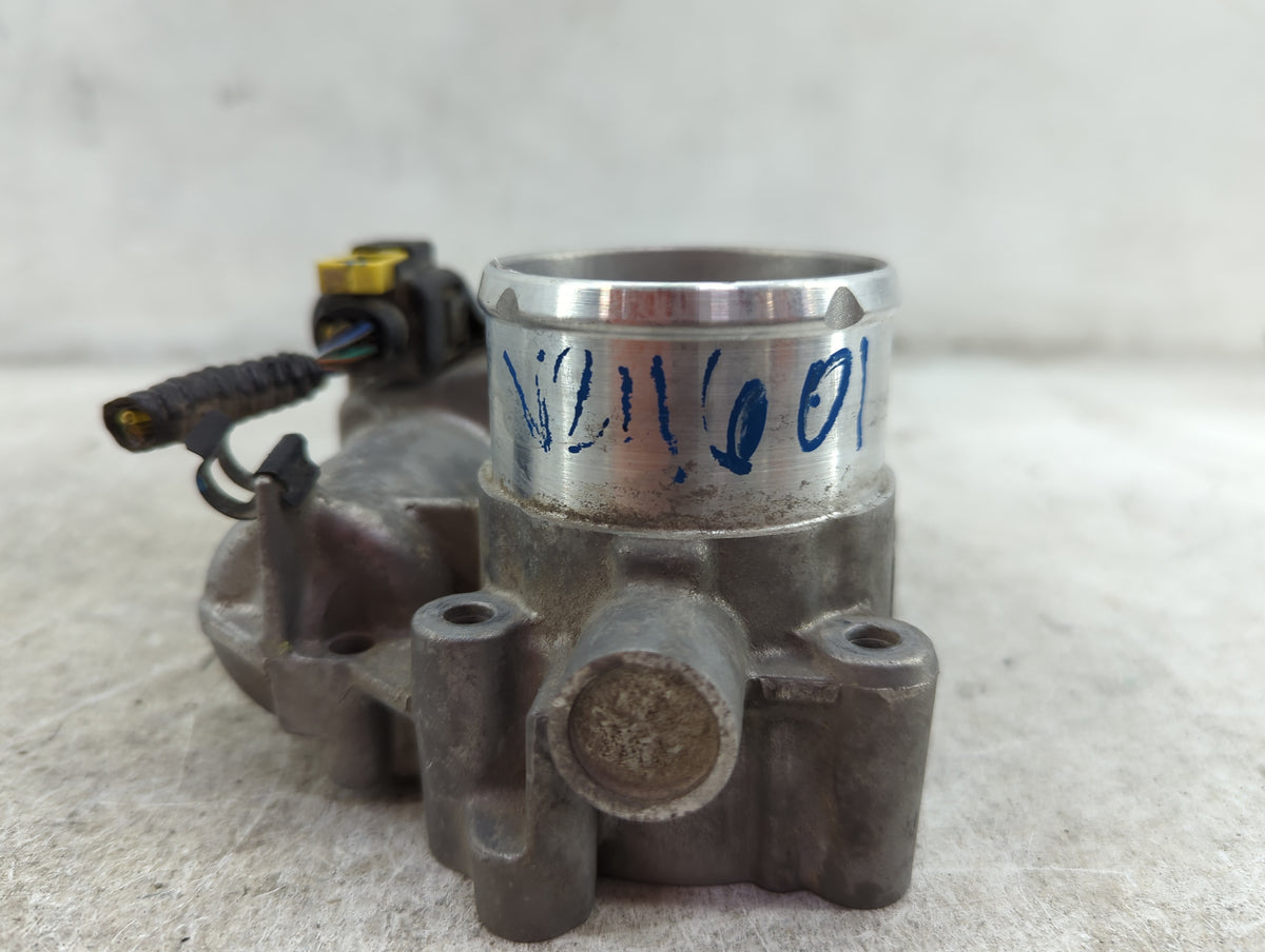 0 Throttle Body Fits Fits 213 2014 2015 2016 2017 2018 2019 OEM Used Auto Parts - Oemusedautoparts1.com
