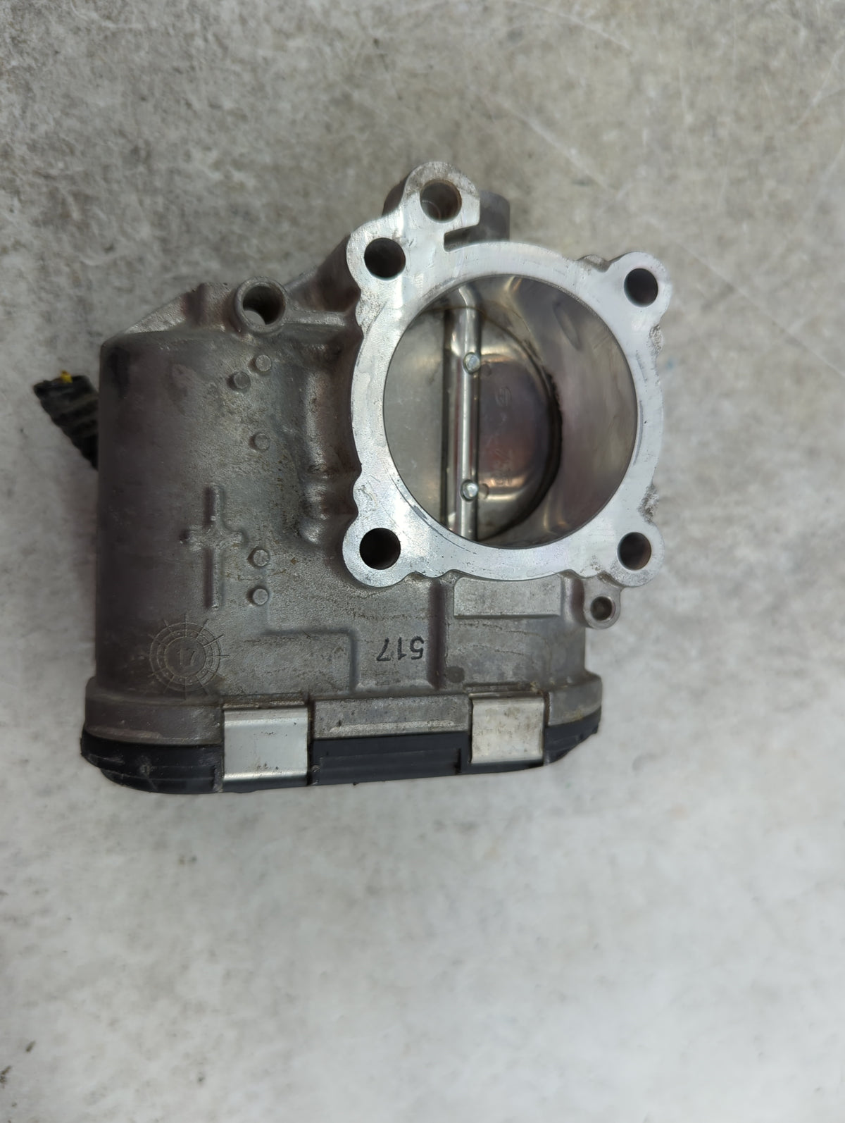 0 Throttle Body Fits Fits 213 2014 2015 2016 2017 2018 2019 OEM Used Auto Parts - Oemusedautoparts1.com