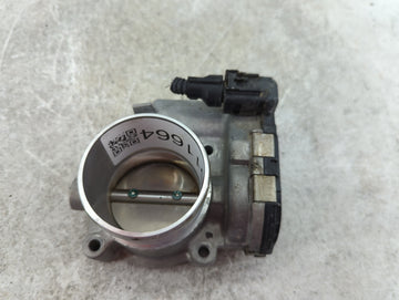 0 Throttle Body Fits Fits 214 2015 2016 2017 OEM Used Auto Parts - Oemusedautoparts1.com