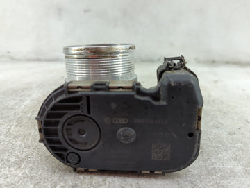 0 Throttle Body Fits Fits 214 2015 2016 2017 OEM Used Auto Parts