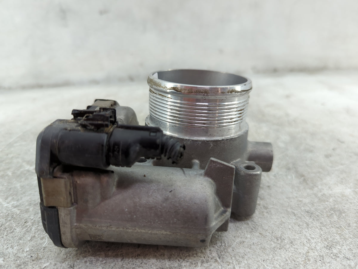 0 Throttle Body Fits Fits 214 2015 2016 2017 OEM Used Auto Parts - Oemusedautoparts1.com
