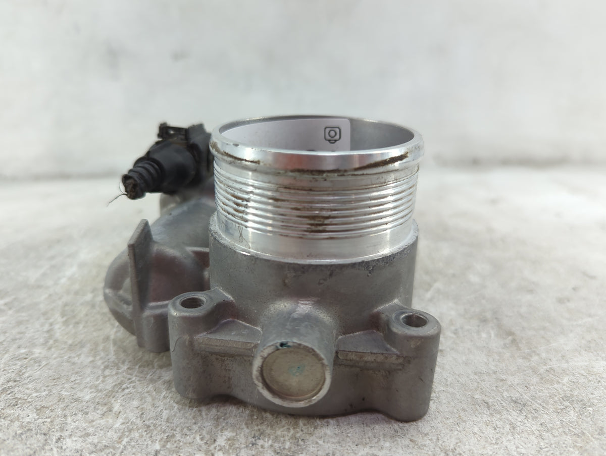 0 Throttle Body Fits Fits 214 2015 2016 2017 OEM Used Auto Parts - Oemusedautoparts1.com