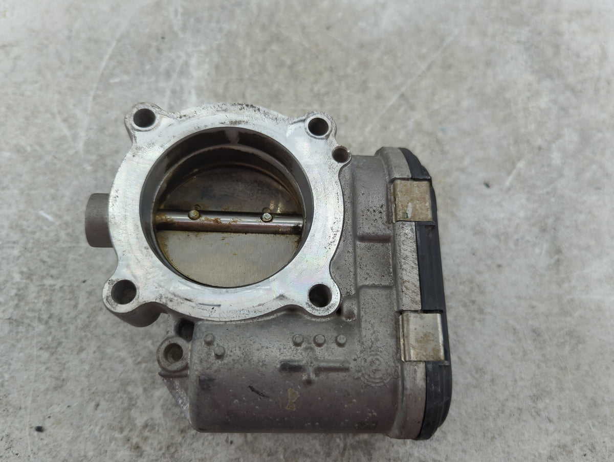 0 Throttle Body Fits Fits 214 2015 2016 2017 OEM Used Auto Parts - Oemusedautoparts1.com