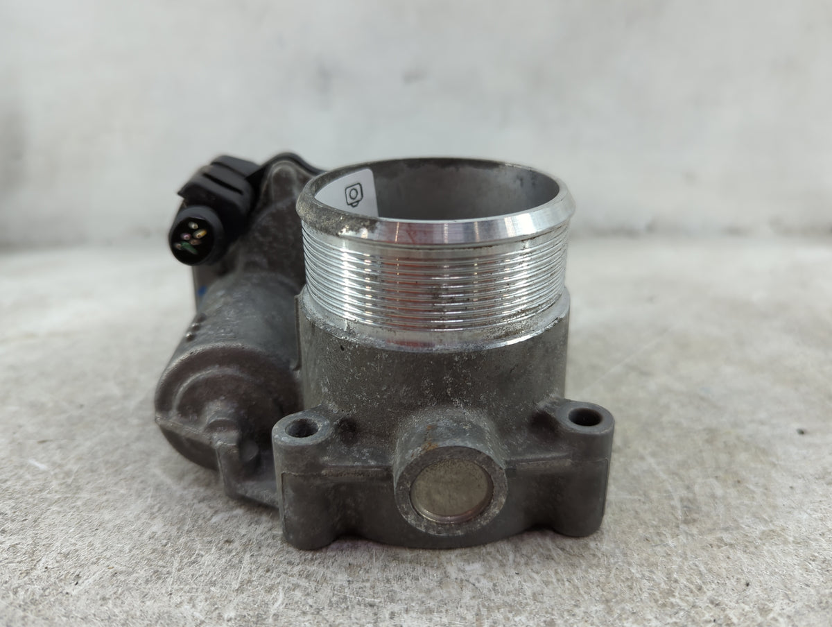 0 Throttle Body Fits Fits 205 2006 2007 2008 2009 2010 2011 2012 2013 2014 2015 2016 2017 2018 2019 2020 2021 2022 OEM Used 