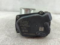 0 Throttle Body Fits Fits 205 2006 2007 2008 2009 2010 2011 2012 2013 2014 2015 2016 2017 2018 2019 2020 2021 2022 OEM Used 