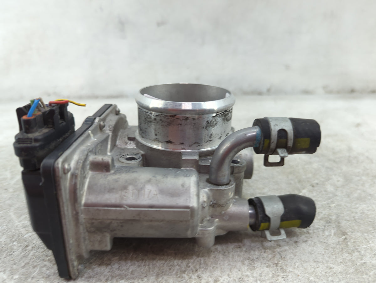 0 Throttle Body Fits Fits 215 2016 2017 2018 2019 2020 2021 2022 OEM Used Auto Parts - Oemusedautoparts1.com