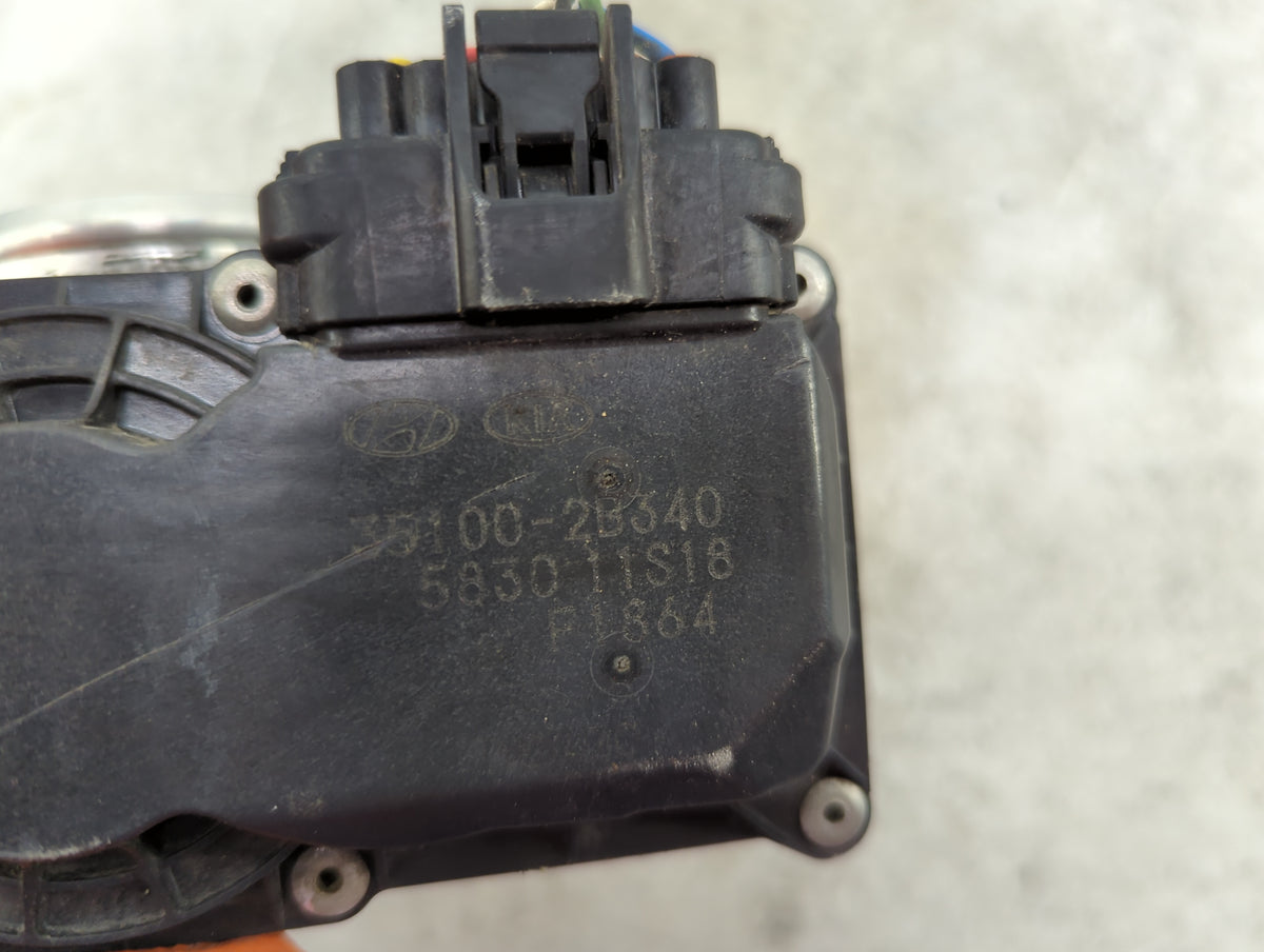 0 Throttle Body Fits Fits 215 2016 2017 2018 2019 2020 2021 2022 OEM Used Auto Parts - Oemusedautoparts1.com