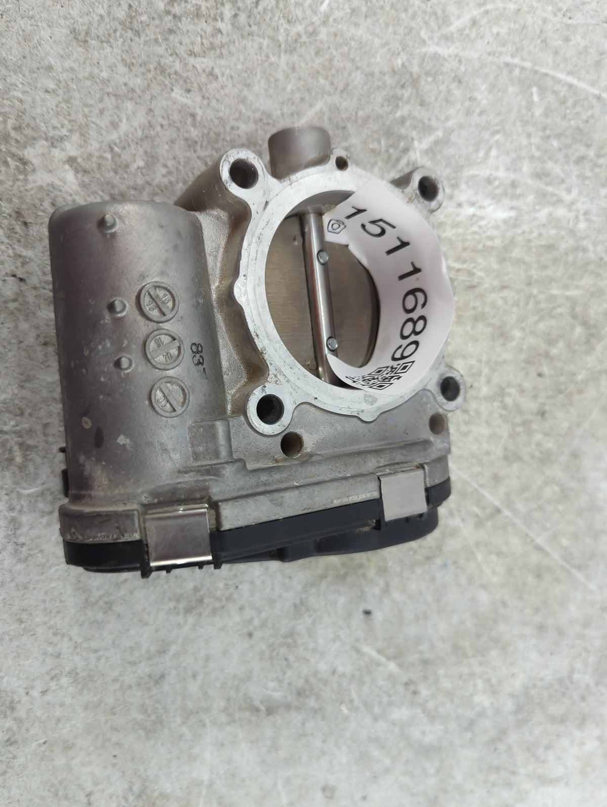 0 Throttle Body Fits Fits 213 2014 2015 2016 2017 2018 2019 2020 2021 OEM Used Auto Parts - Oemusedautoparts1.com