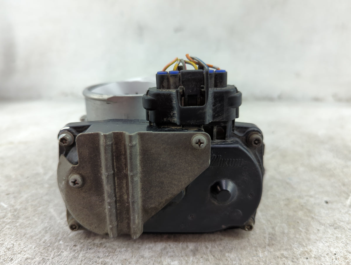 0 Throttle Body Fits Fits 208 2009 2010 2011 2012 OEM Used Auto Parts - Oemusedautoparts1.com