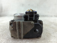0 Throttle Body Fits Fits 208 2009 2010 2011 2012 OEM Used Auto Parts - Oemusedautoparts1.com