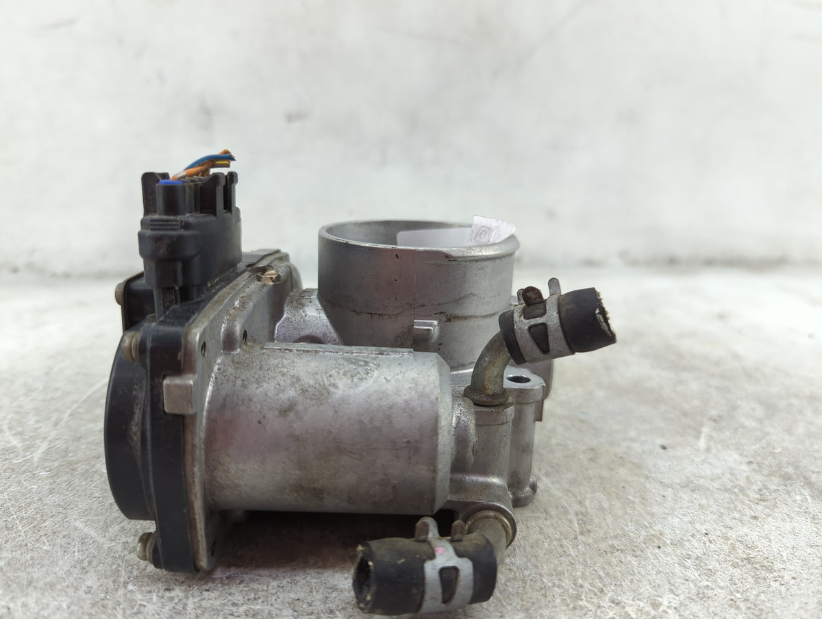 0 Throttle Body Fits Fits 208 2009 2010 2011 2012 OEM Used Auto Parts - Oemusedautoparts1.com