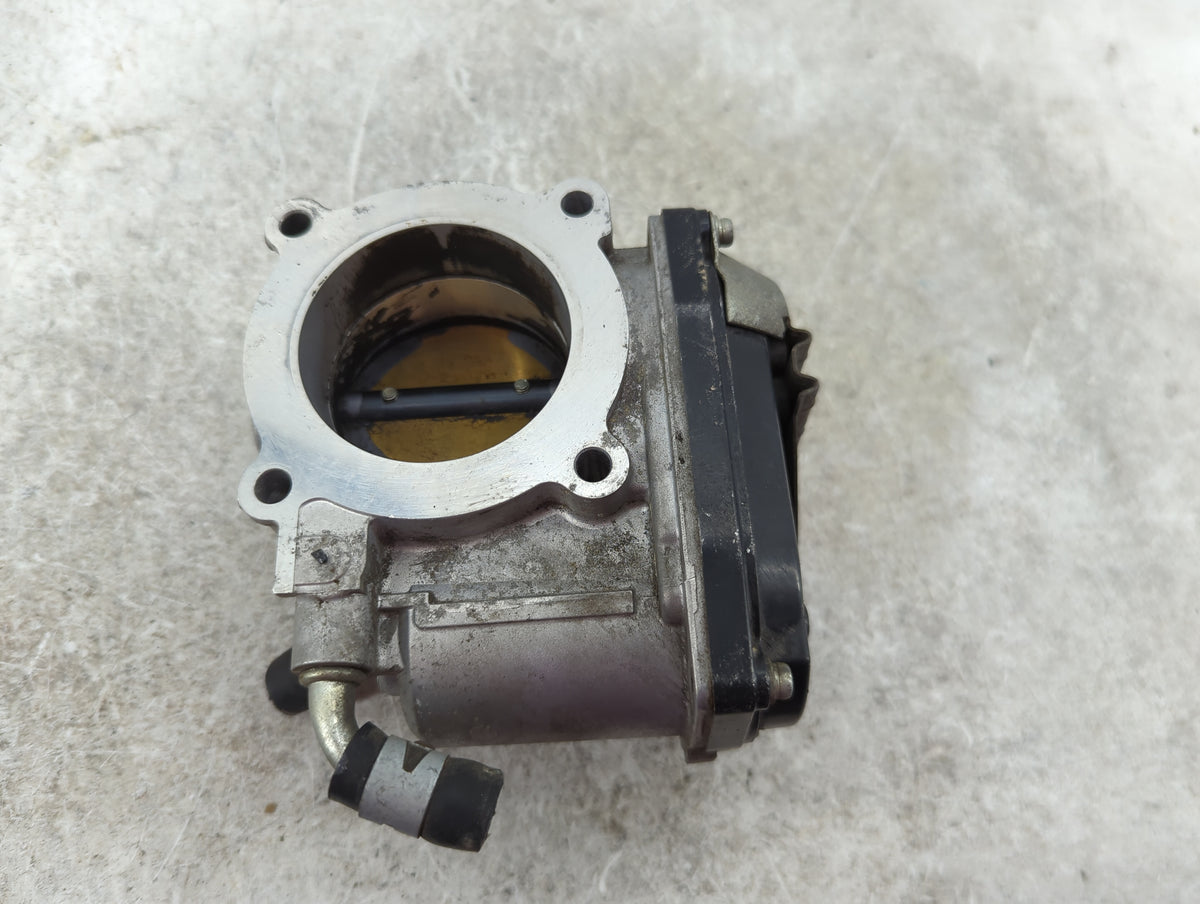 0 Throttle Body Fits Fits 208 2009 2010 2011 2012 OEM Used Auto Parts - Oemusedautoparts1.com
