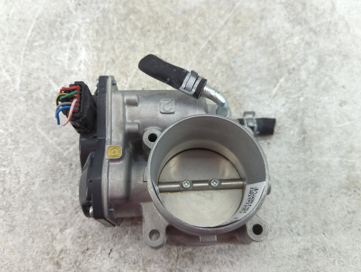 0 Throttle Body Fits Fits 217 2018 2019 2020 2021 2022 OEM Used Auto Parts - Oemusedautoparts1.com
