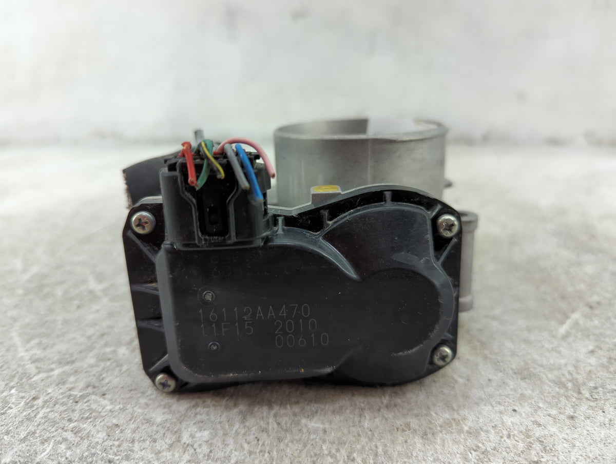 0 Throttle Body Fits Fits 217 2018 2019 2020 2021 2022 OEM Used Auto Parts - Oemusedautoparts1.com