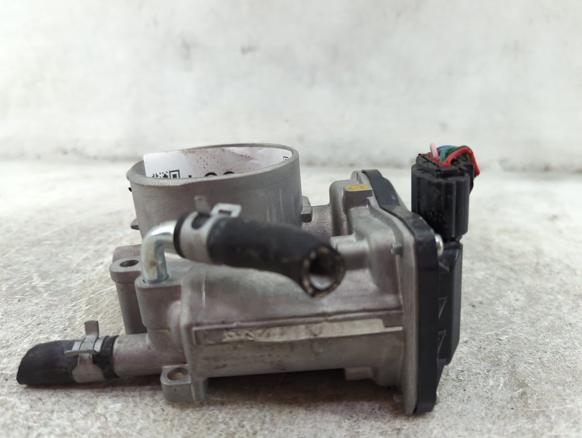 0 Throttle Body Fits Fits 217 2018 2019 2020 2021 2022 OEM Used Auto Parts - Oemusedautoparts1.com
