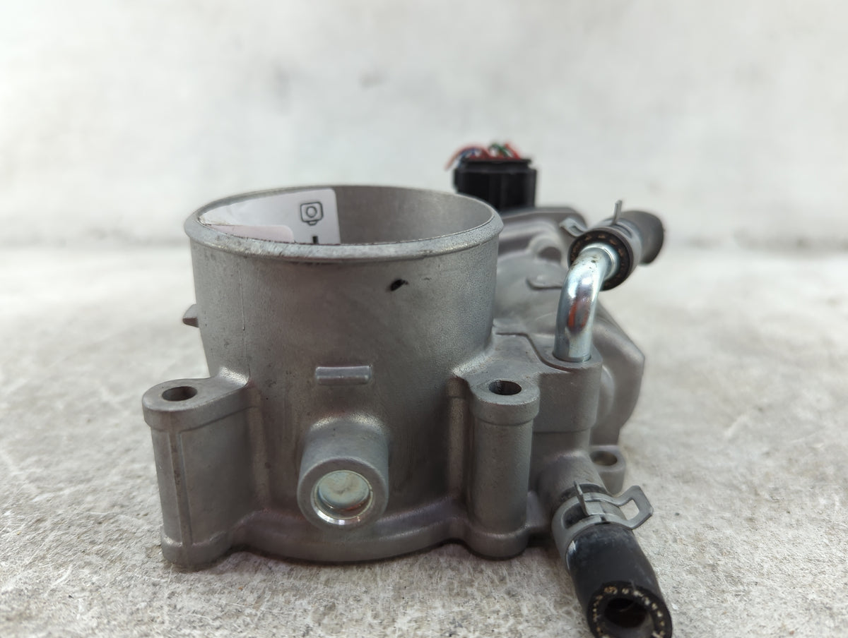0 Throttle Body Fits Fits 217 2018 2019 2020 2021 2022 OEM Used Auto Parts - Oemusedautoparts1.com