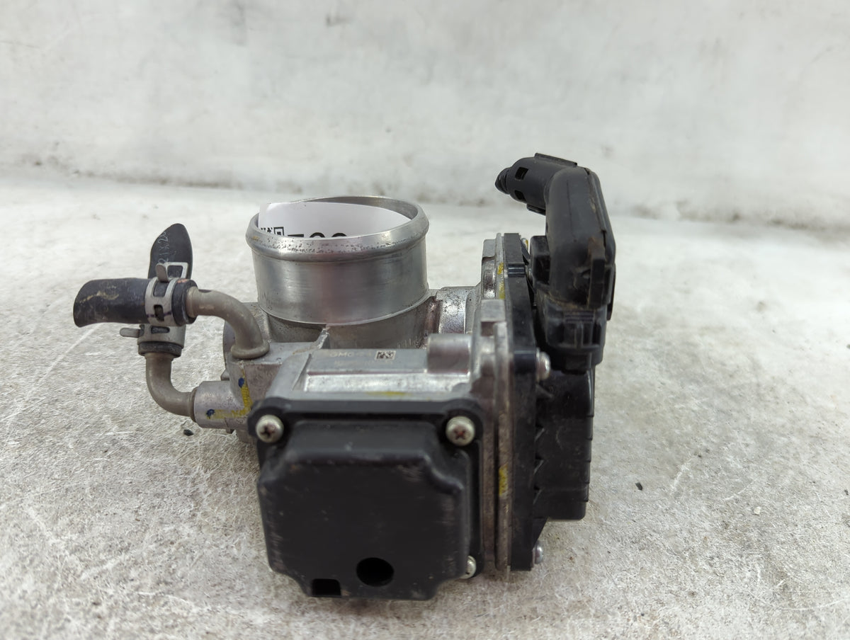 0 Throttle Body Fits Fits 216 2017 2018 2019 2020 2021 2022 OEM Used Auto Parts - Oemusedautoparts1.com