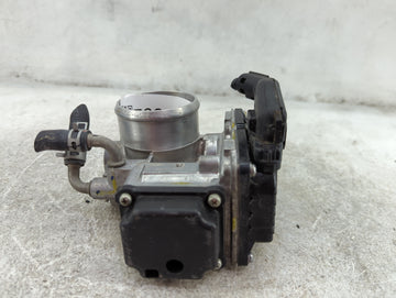 0 Throttle Body Fits Fits 216 2017 2018 2019 2020 2021 2022 OEM Used Auto Parts