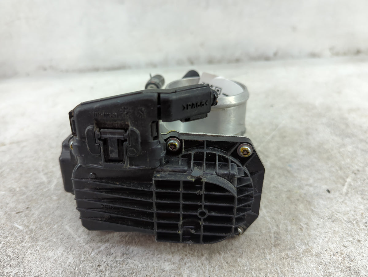 0 Throttle Body Fits Fits 216 2017 2018 2019 2020 2021 2022 OEM Used Auto Parts - Oemusedautoparts1.com
