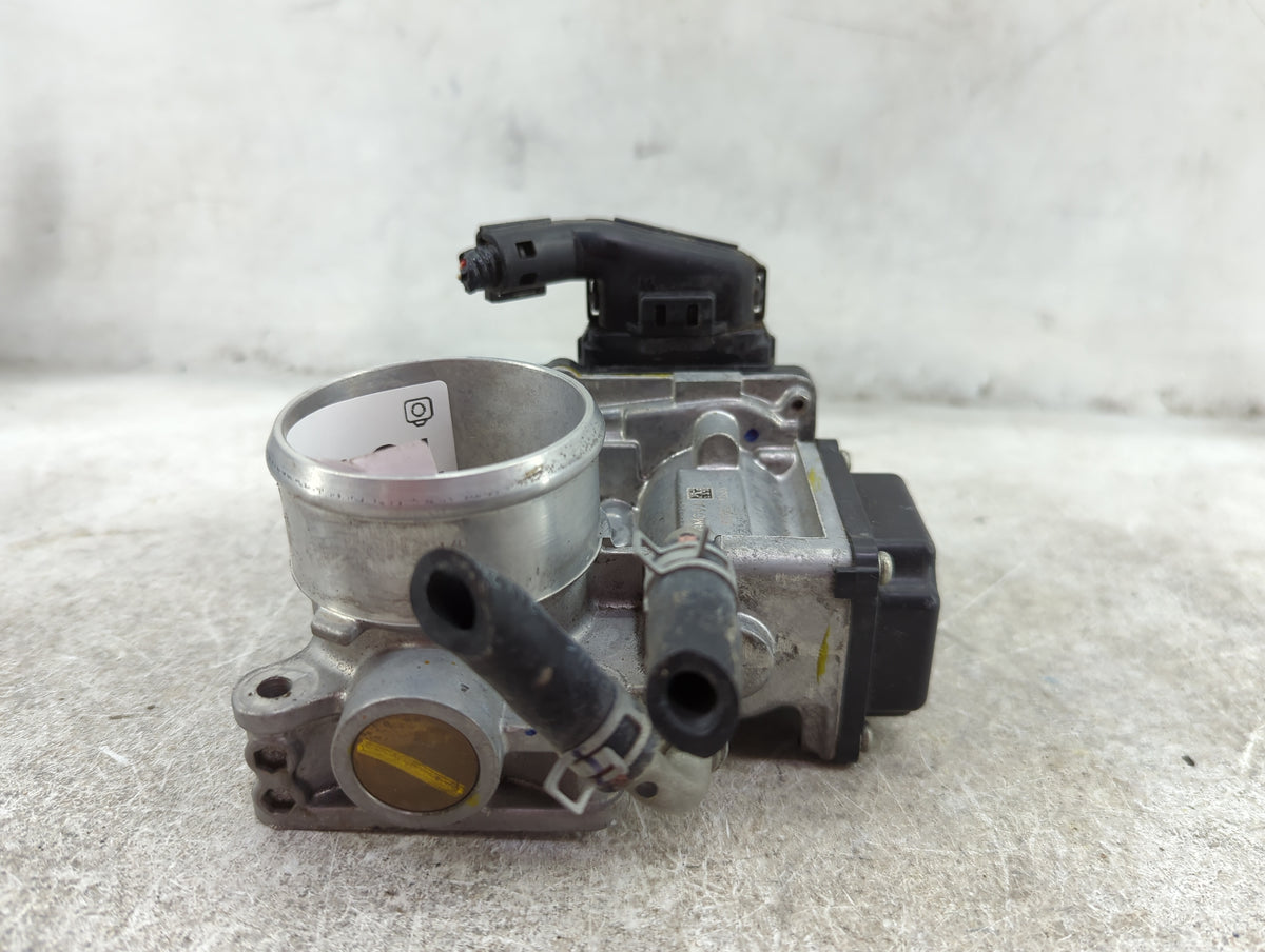 0 Throttle Body Fits Fits 216 2017 2018 2019 2020 2021 2022 OEM Used Auto Parts - Oemusedautoparts1.com