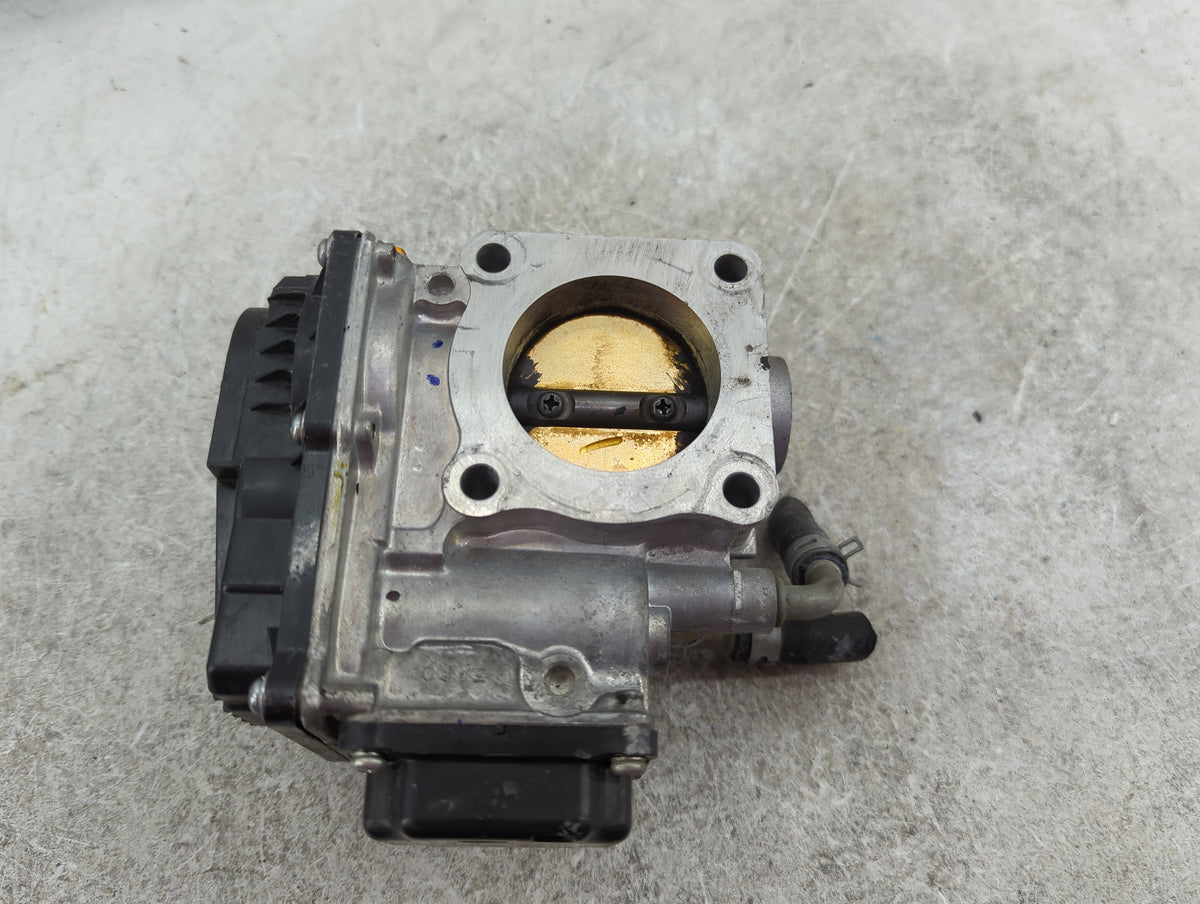 0 Throttle Body Fits Fits 216 2017 2018 2019 2020 2021 2022 OEM Used Auto Parts - Oemusedautoparts1.com