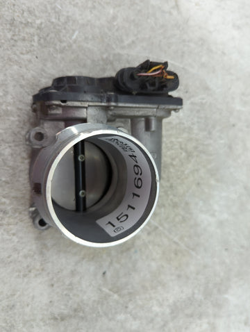 0 Throttle Body Fits Fits 215 2016 2017 2018 2019 2020 2021 OEM Used Auto Parts - Oemusedautoparts1.com