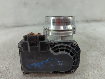 0 Throttle Body Fits Fits 215 2016 2017 2018 2019 2020 2021 OEM Used Auto Parts