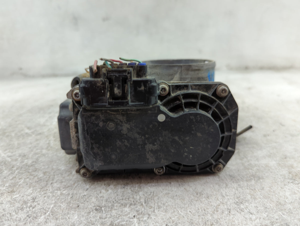 0 Throttle Body Fits Fits 210 2011 2012 2013 2014 2015 OEM Used Auto Parts - Oemusedautoparts1.com