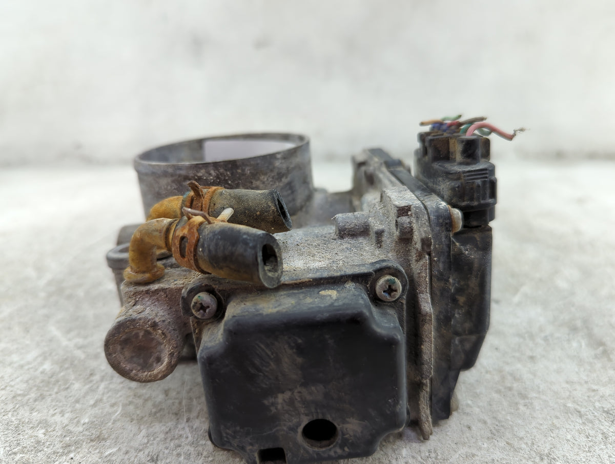 0 Throttle Body Fits Fits 210 2011 2012 2013 2014 2015 OEM Used Auto Parts - Oemusedautoparts1.com
