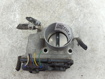 0 Throttle Body Fits Fits 206 2007 2008 2009 2010 2011 2012 2013 2014 2015 OEM Used Auto Parts - Oemusedautoparts1.com