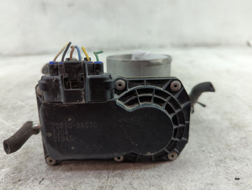 0 Throttle Body Fits Fits 206 2007 2008 2009 2010 2011 2012 2013 2014 2015 OEM Used Auto Parts