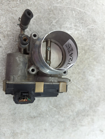 0 Throttle Body Fits Fits 215 2016 2017 2018 2019 OEM Used Auto Parts - Oemusedautoparts1.com