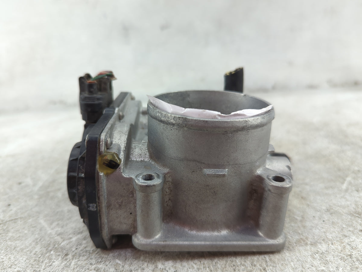 0 Throttle Body Fits Fits 213 2014 2015 2016 2017 2018 2019 OEM Used Auto Parts - Oemusedautoparts1.com