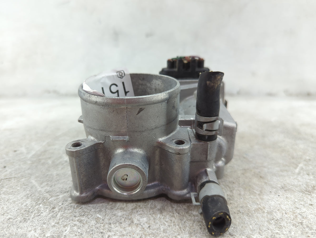 0 Throttle Body Fits Fits 213 2014 2015 2016 2017 2018 2019 OEM Used Auto Parts - Oemusedautoparts1.com