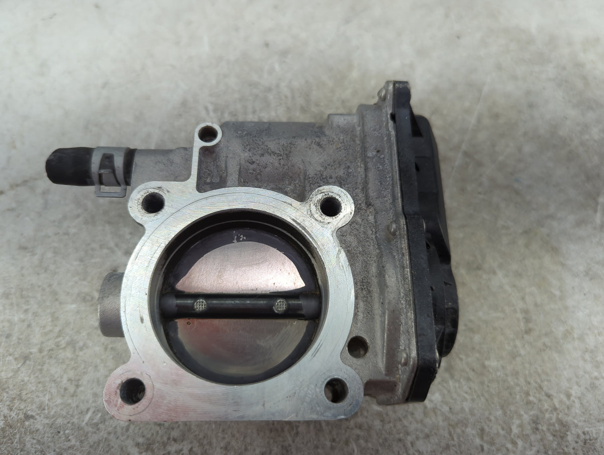 0 Throttle Body Fits Fits 213 2014 2015 2016 2017 2018 2019 OEM Used Auto Parts - Oemusedautoparts1.com