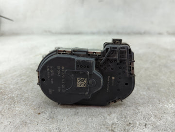 0 Throttle Body Fits Fits 213 2014 2015 2016 2017 2018 2019 2020 2021 OEM Used Auto Parts