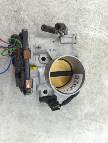0 Throttle Body Fits Fits 203 2004 OEM Used Auto Parts - Oemusedautoparts1.com