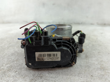 0 Throttle Body Fits Fits 203 2004 OEM Used Auto Parts