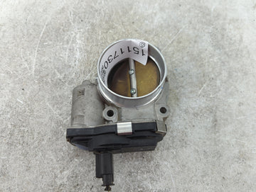0 Throttle Body Fits Fits 216 2017 2018 2019 2020 2021 2022 OEM Used Auto Parts - Oemusedautoparts1.com