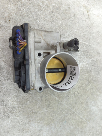 compare product 0 Throttle Body Fits Fits 207 2008 2009 2010 2011 2012 2013 2014 2015 2016 2017 2018 2019 2020 OEM Used Auto Parts